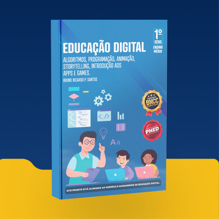 Educação Digital - 1° Série Ensino Médio