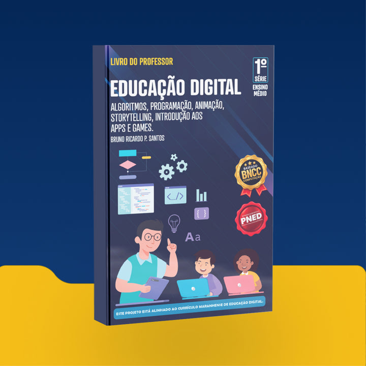 Educação Digital - 1° Série Ensino Médio