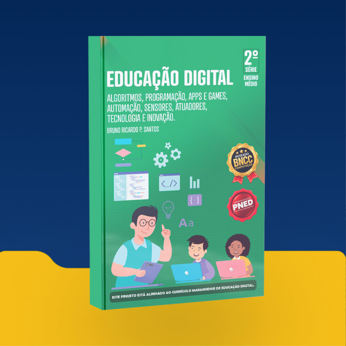 Educação Digital - 2° Série Ensino Médio