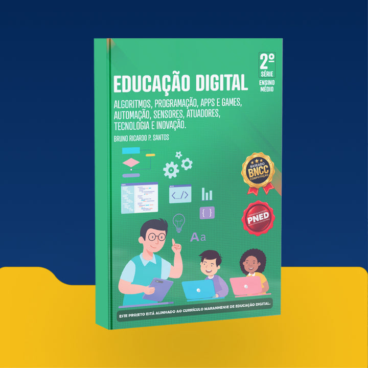 Educação Digital - 2° Série Ensino Médio