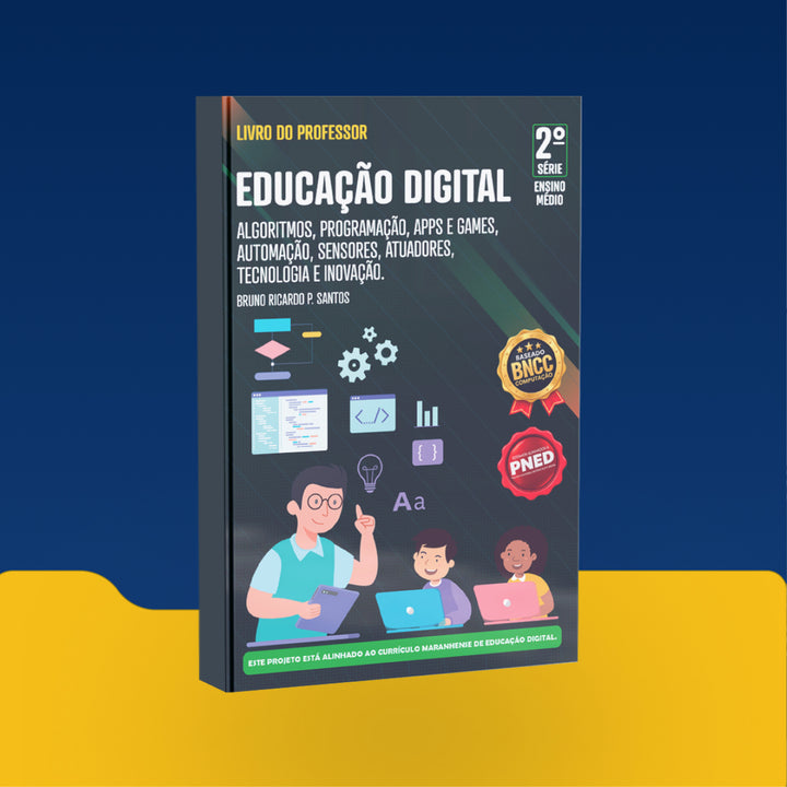Educação Digital - 2° Série Ensino Médio