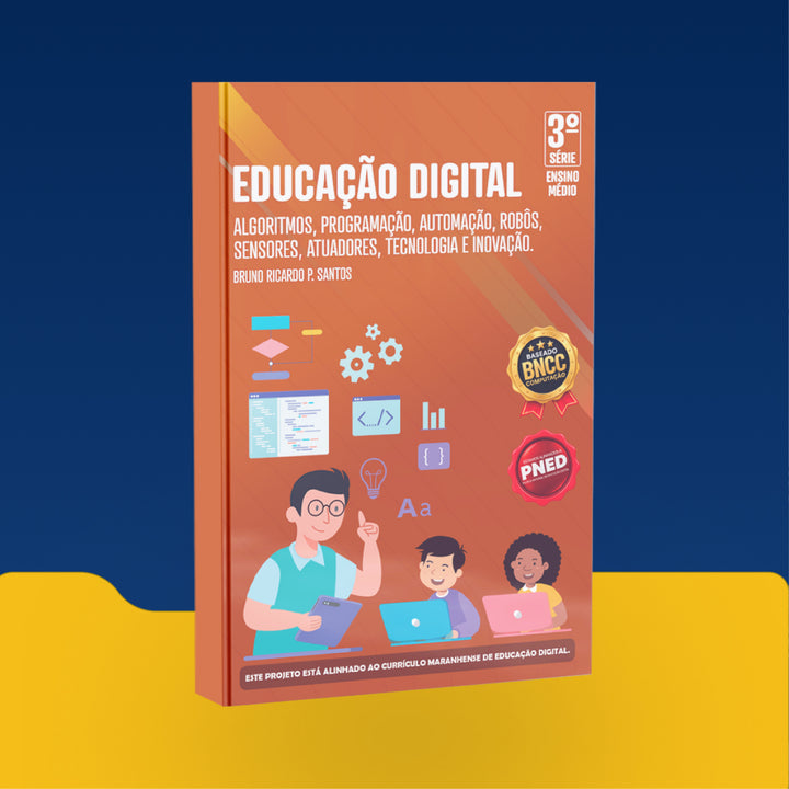 Educação Digital - 3° Série Ensino Médio