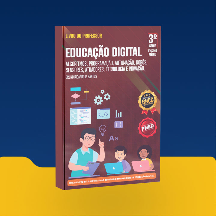 Educação Digital - 3° Série Ensino Médio