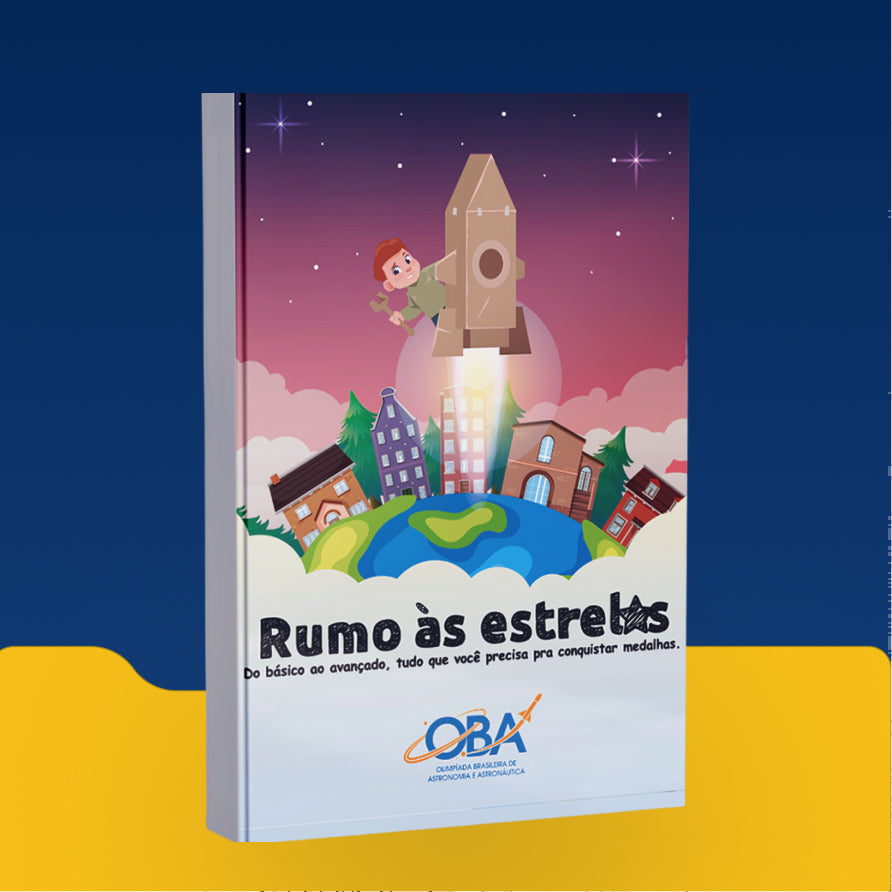 Rumo às Estrelas – OBA Nível 1