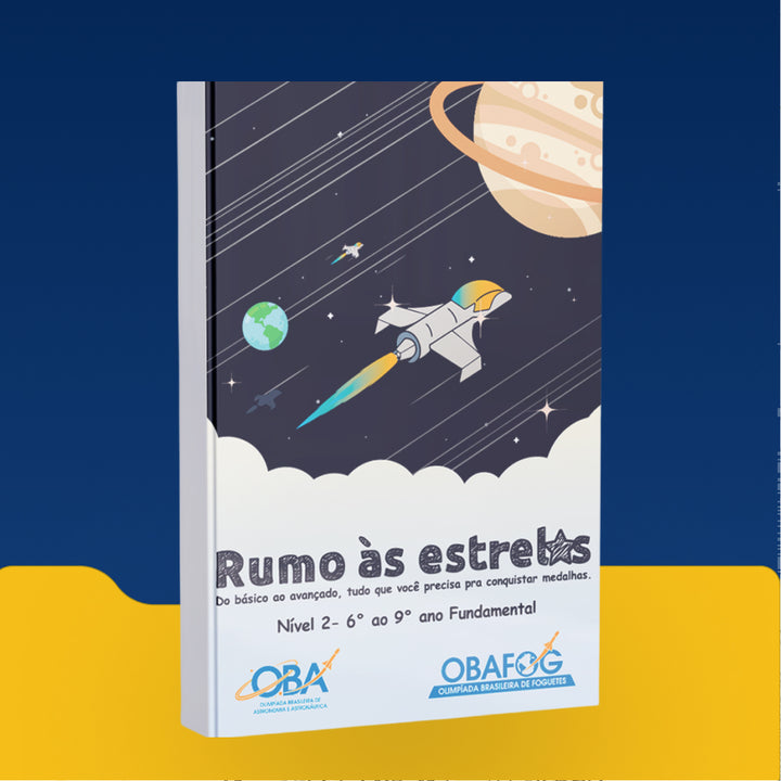 Rumo às Estrelas – OBA Nível 2