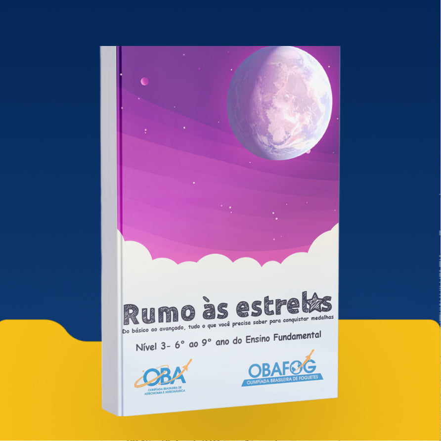 Rumo às Estrelas – OBA Nível 3