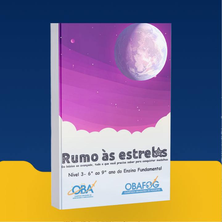 Rumo às Estrelas – OBA Nível 3