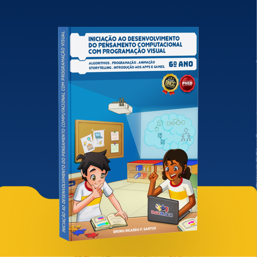 Pensamento Computacional – 6º Ano
