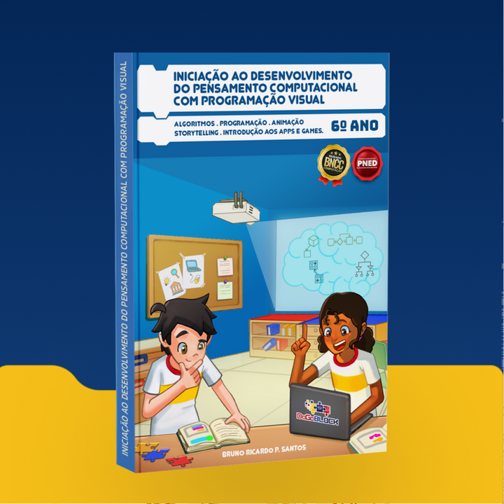 Pensamento Computacional – 6º Ano