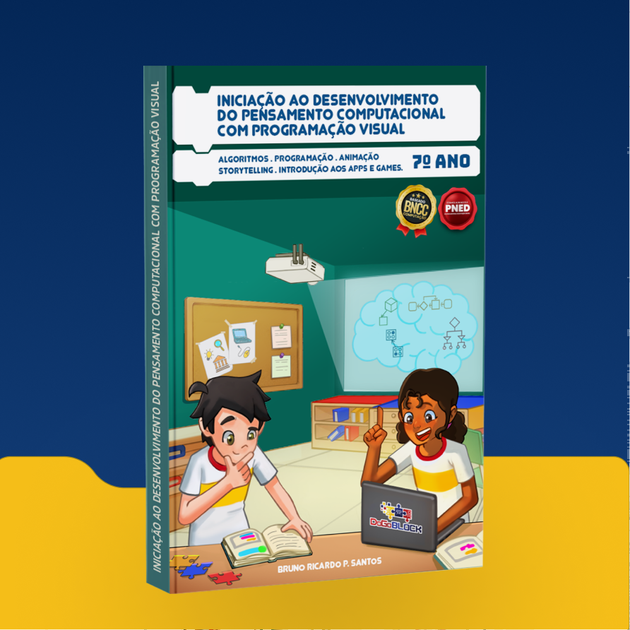 Pensamento Computacional – 7º Ano