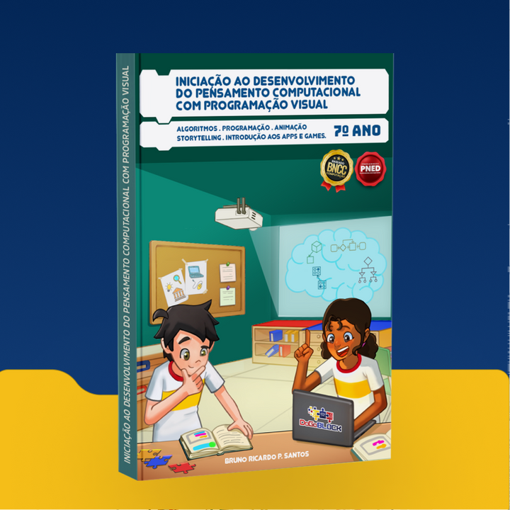 Pensamento Computacional – 7º Ano