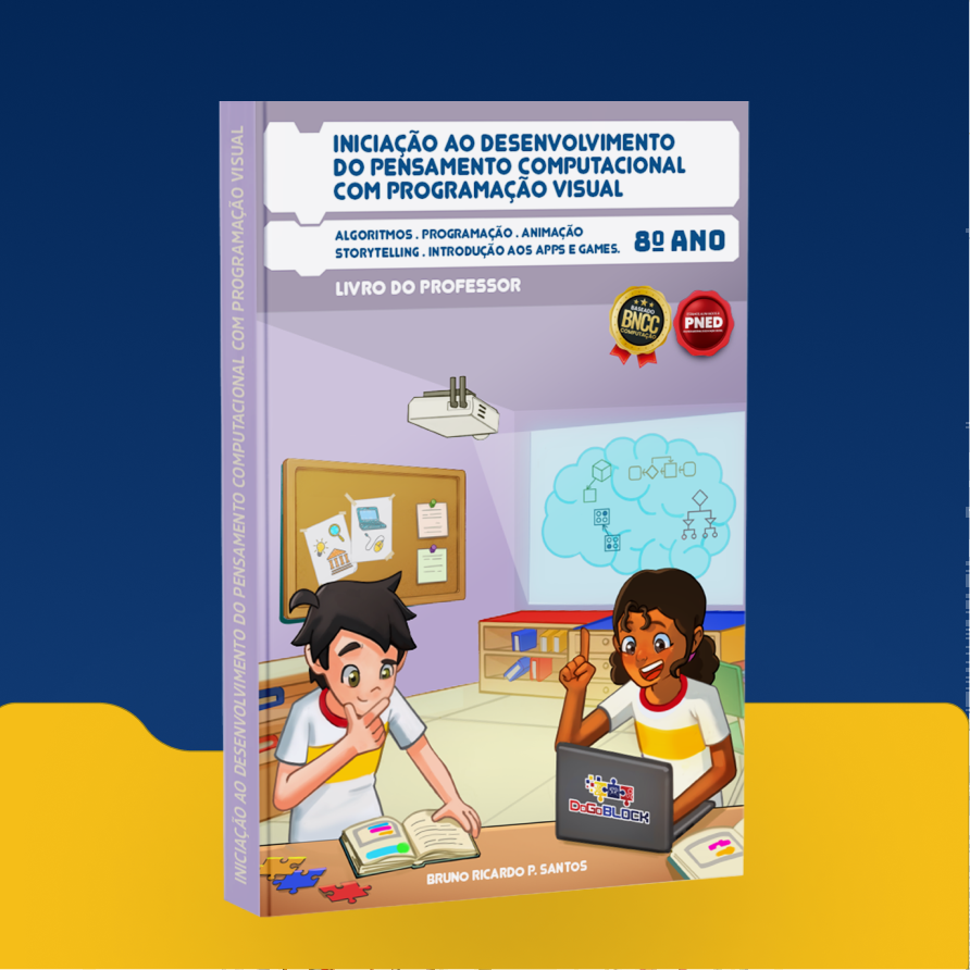 Pensamento Computacional – 8º Ano