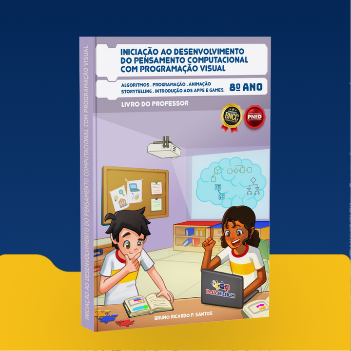 Pensamento Computacional – 8º Ano