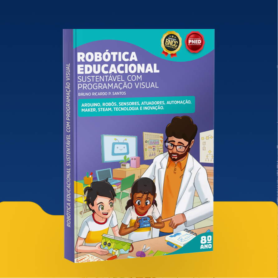 Robótica Educacional – 8º Ano
