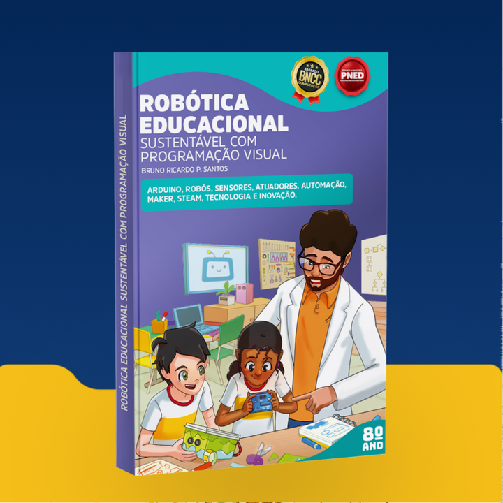 Robótica Educacional – 8º Ano